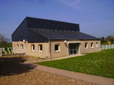Le second b&acirc;timent