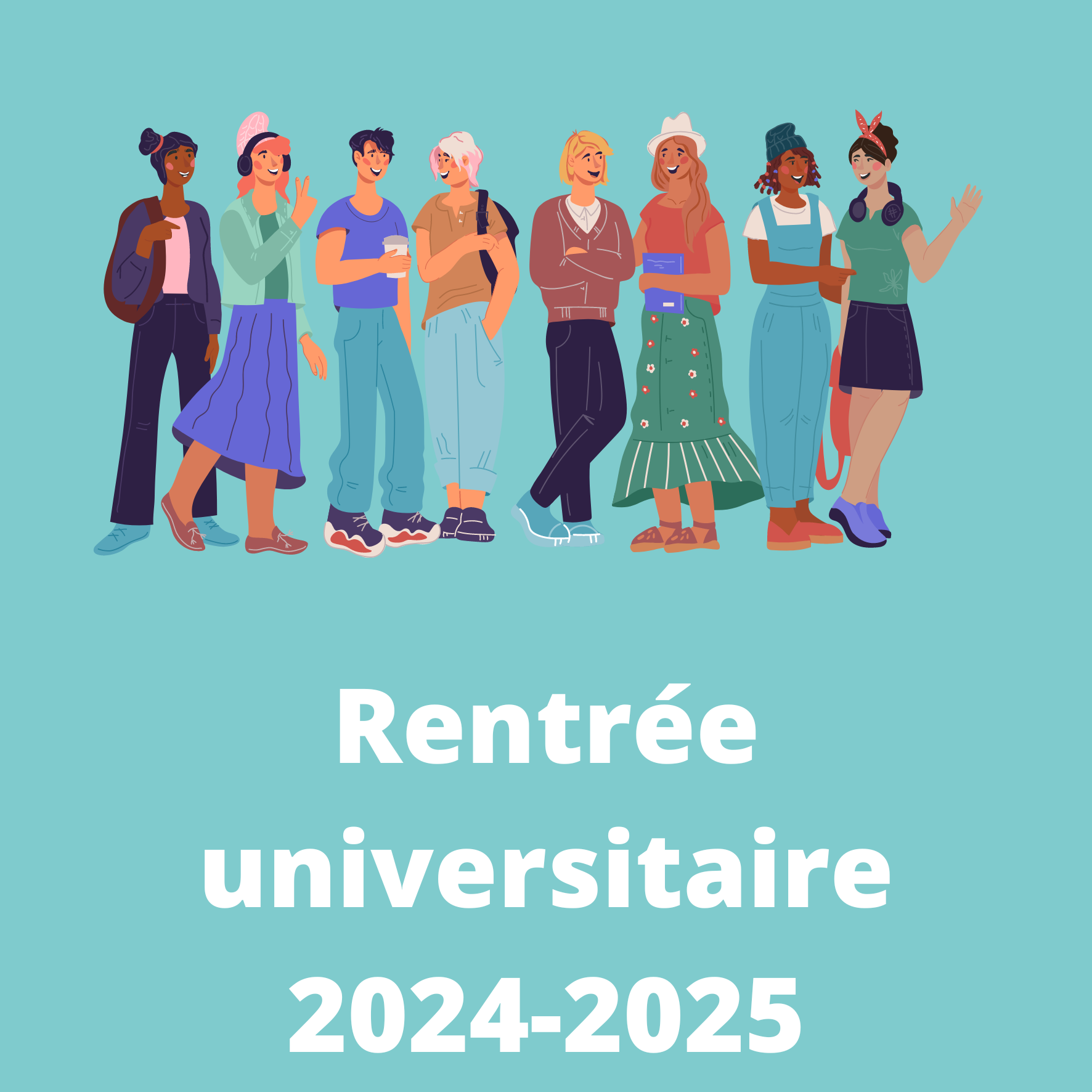 Rentrée universitaire